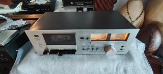 Sansui D-90 Desk Plata