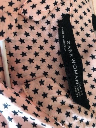 Lote 2 camisas rosas mujer