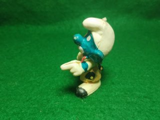 Antiguo Pitufo Payaso