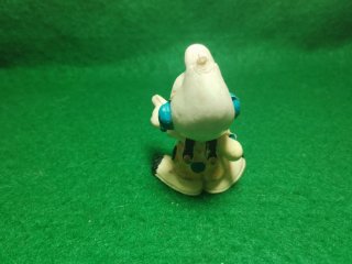 Antiguo Pitufo Payaso