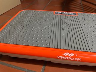 Plataforma Vibratoria Vibroshaper