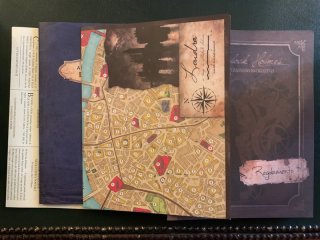 Sherlock Holmes consulente investigativo Asmodee