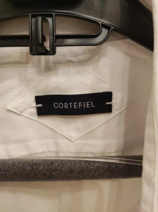 Camisa Cortefiel Manga Larga Talla M