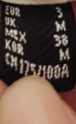 Camisa Cortefiel Manga Larga Talla M