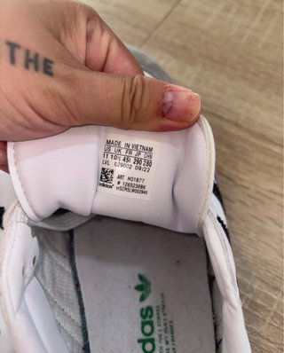 Adidas Samba zapatillas grises y blancas