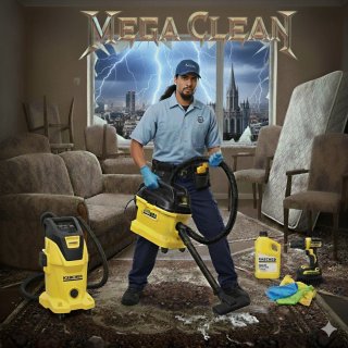 MEGA CLEAN