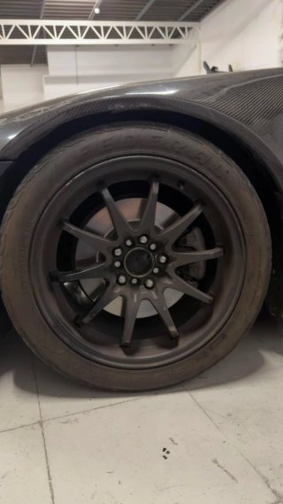 Llantas Rota Fighter 17x9.0 5x100/5x114.3