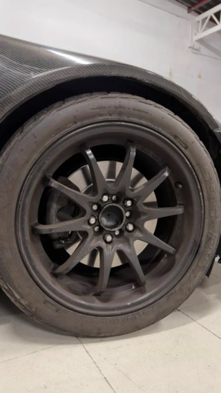 Llantas Rota Fighter 17x9.0 5x100/5x114.3