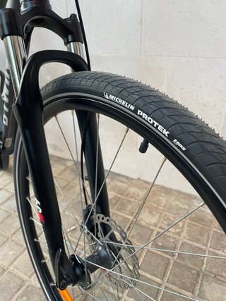 Bicicleta Riverside 29 talla M