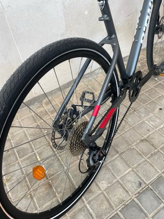 Bicicleta Riverside 29 talla M