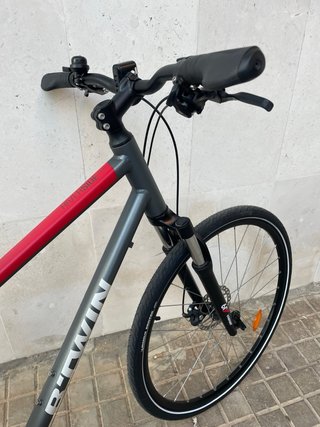 Bicicleta Riverside 29 talla M
