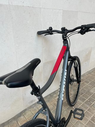 Bicicleta Riverside 29 talla M