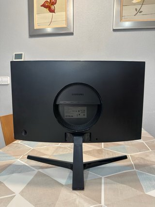 Como Nuevo | Monitor Curvo Samsung