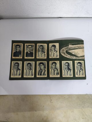 Álbum Cromos Español Editorial Ruiz Romero 1952