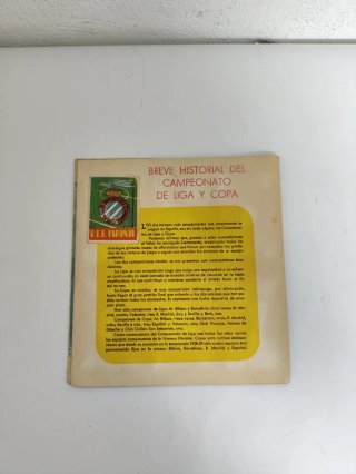 Álbum Cromos Español Editorial Ruiz Romero 1952