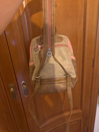 Mochila Catalina Estrada Multicolor