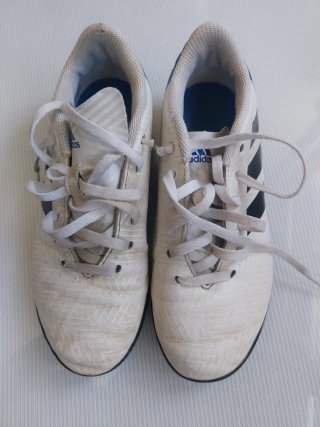 Botas fútbol sala Messi Talla 34