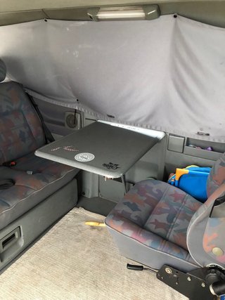 Volkswagen Multivan 1993 2.4D