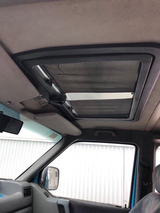 Volkswagen Multivan 1993 2.4D