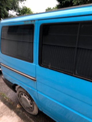 Volkswagen Multivan 1993 2.4D