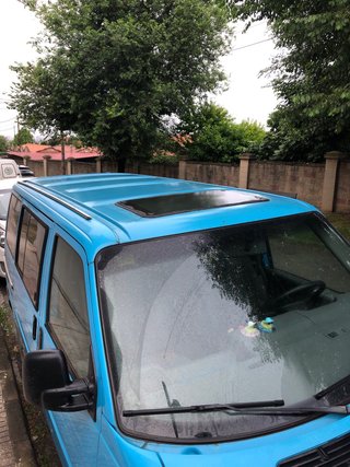 Volkswagen Multivan 1993 2.4D