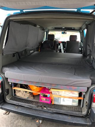 Volkswagen Multivan 1993 2.4D