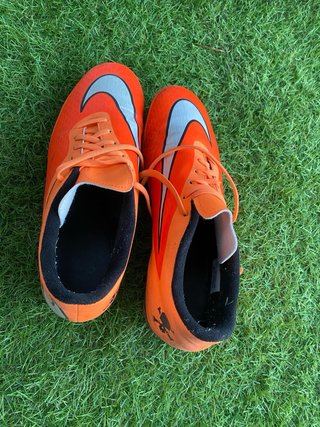 Botas de fútbol Nike Tacos