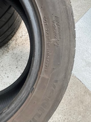 Neumáticos Hankook Ventus S1 evo3