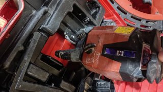 Kit Hilti Herramientas Eléctricas