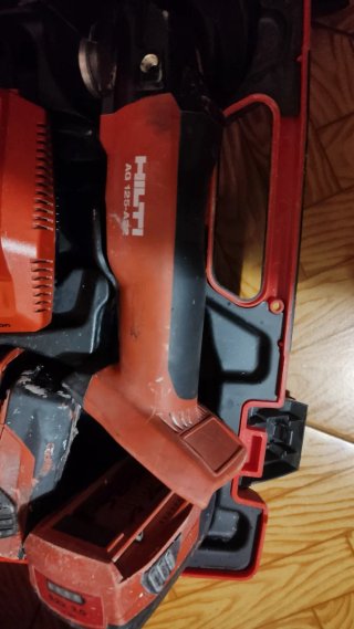 Kit Hilti Herramientas Eléctricas