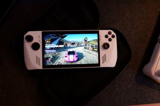 Asus ROG Ally Z1 Extreme + Batteria 80Wh