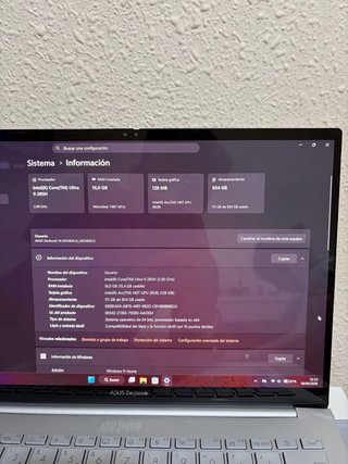 Asus Zenbook 14 OLED