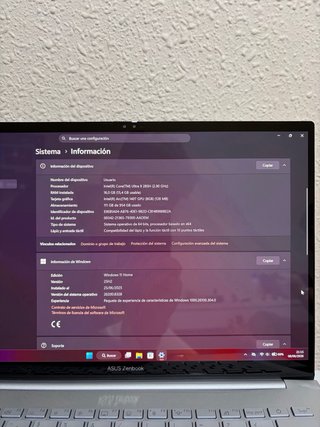 Asus Zenbook 14 OLED