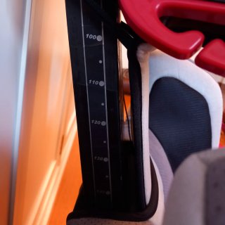 Silla Recaro Monza Nova 2 (15-36kg)