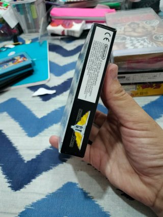 CT Special Forces Game Boy Advance Pal España