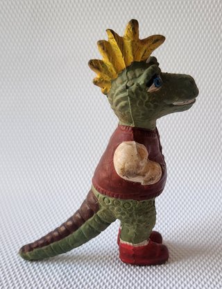 Robbie Sinclair Dinosaurs Disney Figura
