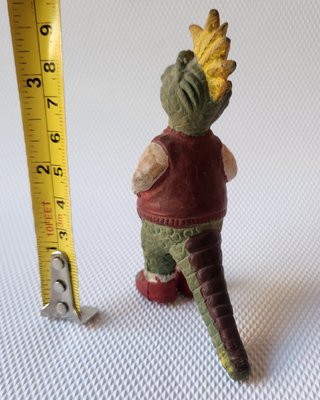 Robbie Sinclair Dinosaurs Disney Figura