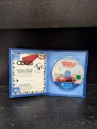 Lote 4 Giochi Need for Speed PS4
