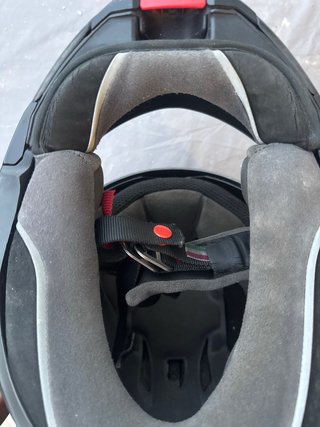 Casco AGV Talla M (57-58 cm)