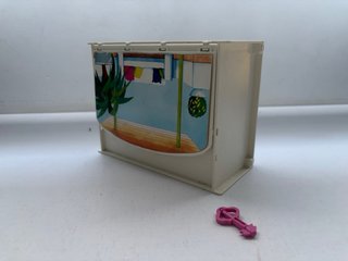 Playmobil-Casa de muñecas de juguete