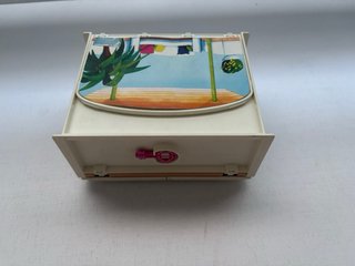 Playmobil-Casa de muñecas de juguete