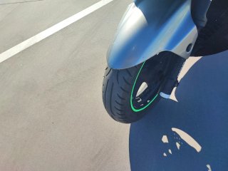Kymco Superdink 300i ABS 2015