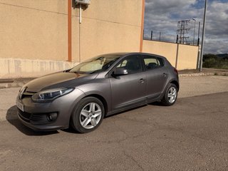 Renault Megane 2014