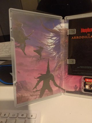 Blasphemous Nintendo Switch