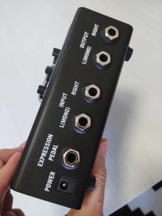 Line 6 M5 Stompbox Modeler Pedal