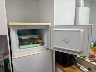 Frigorífico Nevera NEW POL mediana