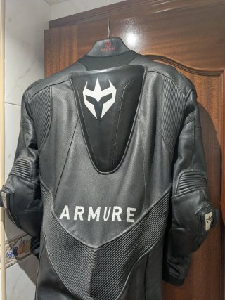 Mono de moto Armure Talla 52