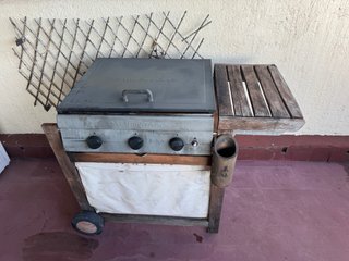 Barbacoa de gas Campingaz portátil