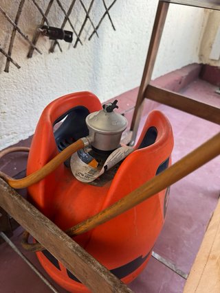 Barbacoa de gas Campingaz portátil