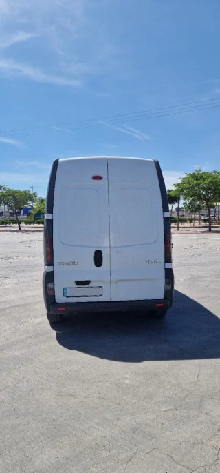 Renault Trafic 2006